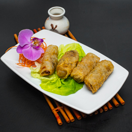 Croquettes vietnamiennes